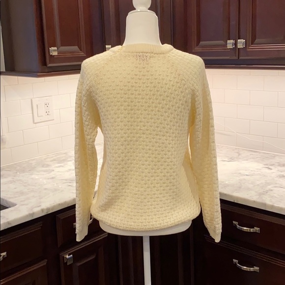 Vintage chunky sweater - Picture 2 of 6